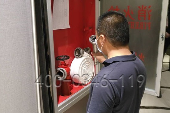昌平新华未来城写字楼租赁的办公室需要每年多消防检测吗？
