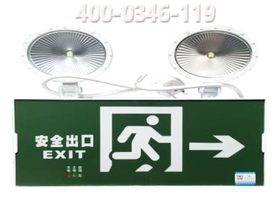 消防应急照明灯具维保