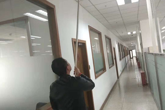 北京西城区学校消防检测