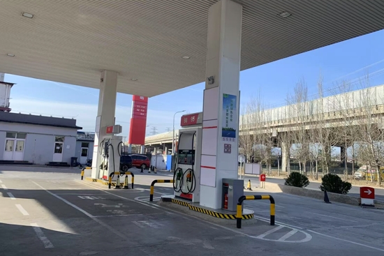 加油站消防检测