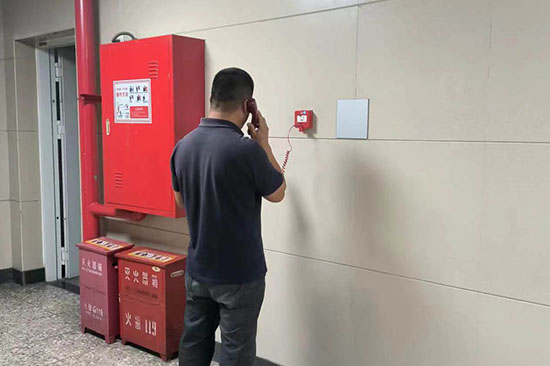 消防检查想一次过，必须选对消防检测公司