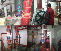 消防泵常见故障及检修方法
